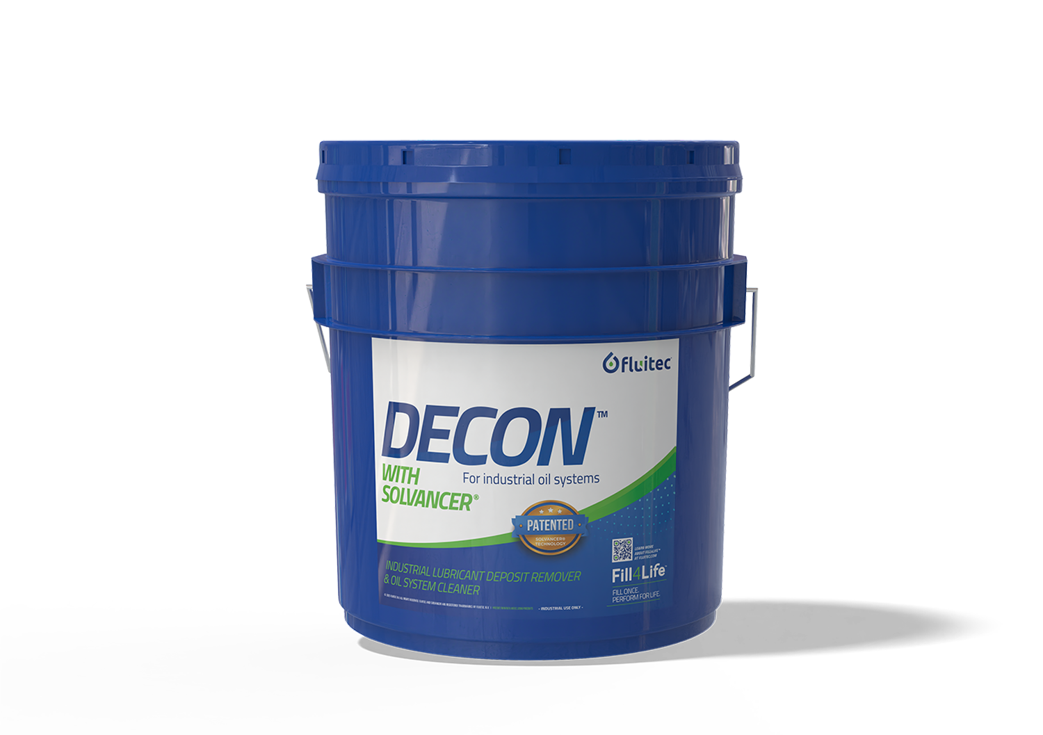 DECON ZF Drum