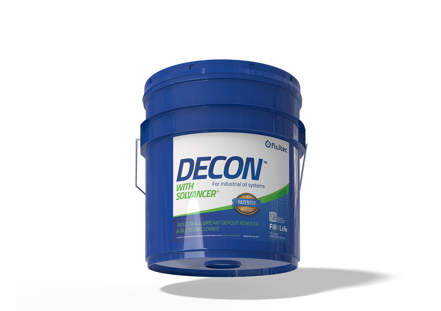 DECON Pail Tilt